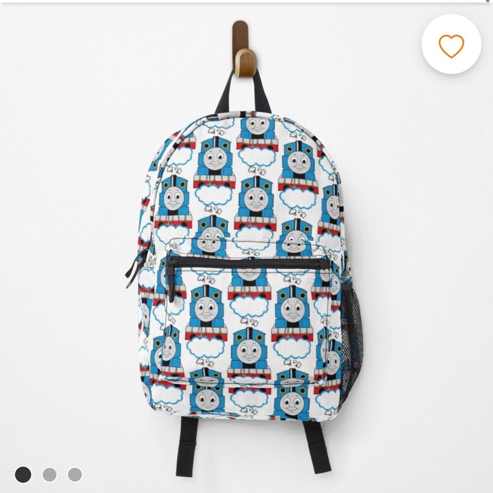 Thomas the train kids backpack